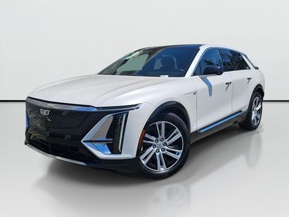 Used 2024 Cadillac Lyriq Tech w/ Driver Assist Package