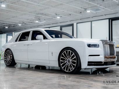 Used 2024 Rolls-Royce Phantom Sedan