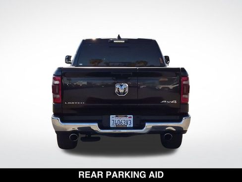 Used 2023 RAM 1500 Limited AWD/4WD image 8