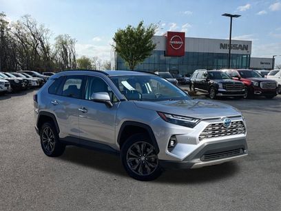 Used 2023 Toyota RAV4 Limited