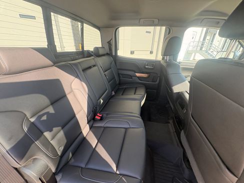 Used 2018 Chevrolet Silverado 1500 LTZ w/ Texas Edition AWD/4WD image 37