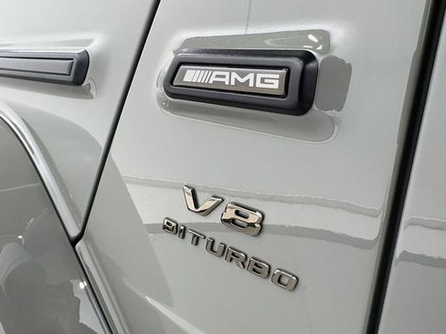 Certified 2025 Mercedes-Benz G 63 AMG 4MATIC image 5