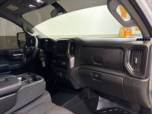 Used 2023 Chevrolet Silverado 2500 W/T w/ WT Convenience Package AWD/4WD image 40