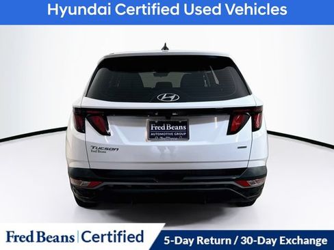 Certified 2024 Hyundai Tucson SE AWD/4WD image 10