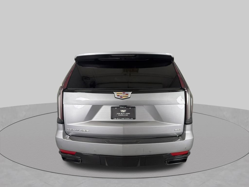 Used 2024 Cadillac Escalade ESV Sport Platinum AWD/4WD image 7