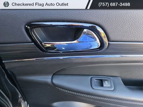 Used 2021 Jeep Grand Cherokee Limited w/ Quick Order Package 28K 80th image 49