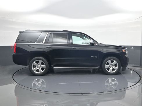 Used 2015 Chevrolet Tahoe LTZ image 8