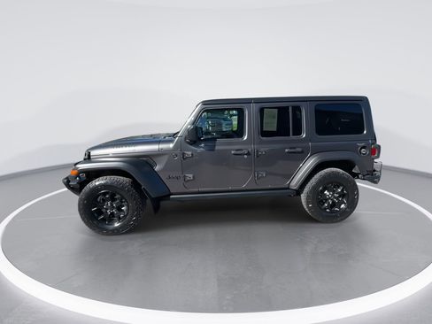 Used 2020 Jeep Wrangler Unlimited Sport AWD/4WD image 10