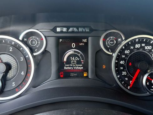 New 2026 RAM 2500 Big Horn image 15