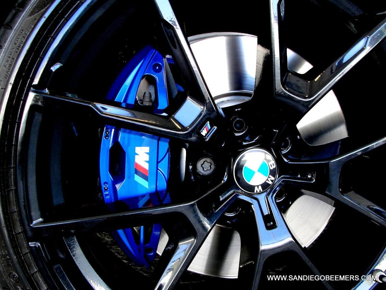 Used 2022 BMW 430i Gran Coupe w/ M Sport Package RWD image 2