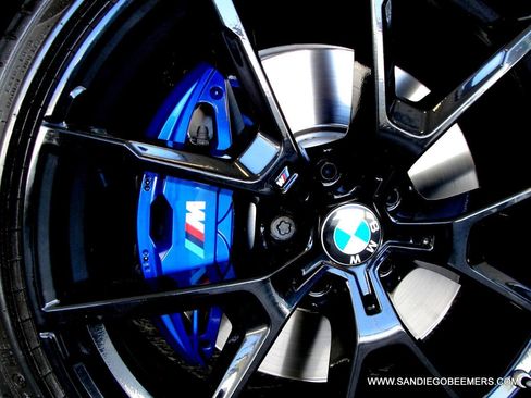 Used 2022 BMW 430i Gran Coupe w/ M Sport Package RWD image 2