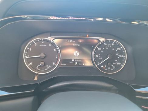 New 2026 Nissan Pathfinder Rock Creek AWD/4WD image 24