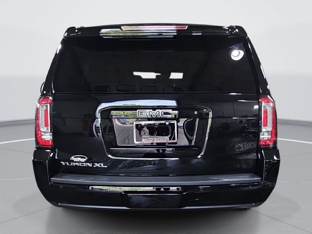 Certified 2020 GMC Yukon XL SLT w/ Open Road Package AWD/4WD image 5