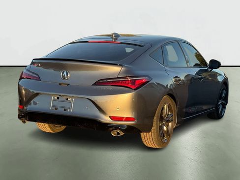 Used 2025 Acura Integra A-Spec image 4