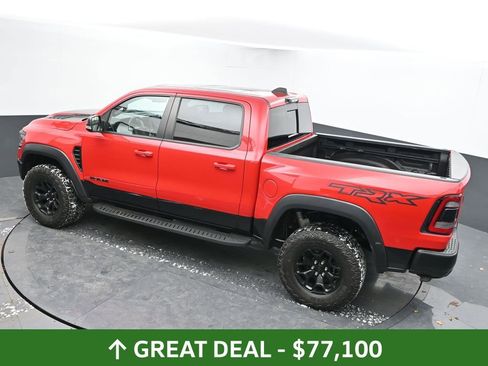 Used 2022 RAM 1500 TRX w/ TRX Level 2 Equipment Group image 64
