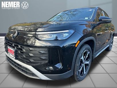 New 2026 Volkswagen Tiguan SE