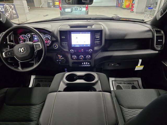 New 2026 RAM 1500 Tradesman AWD/4WD image 38