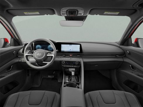 Certified 2024 Hyundai Elantra SEL FWD image 19