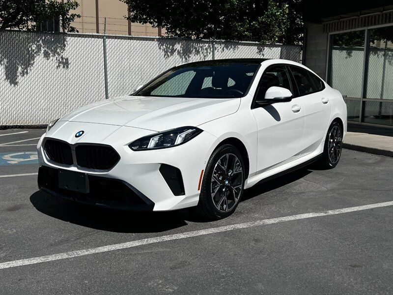 Used 2025 BMW 228i xDrive AWD/4WD image 3