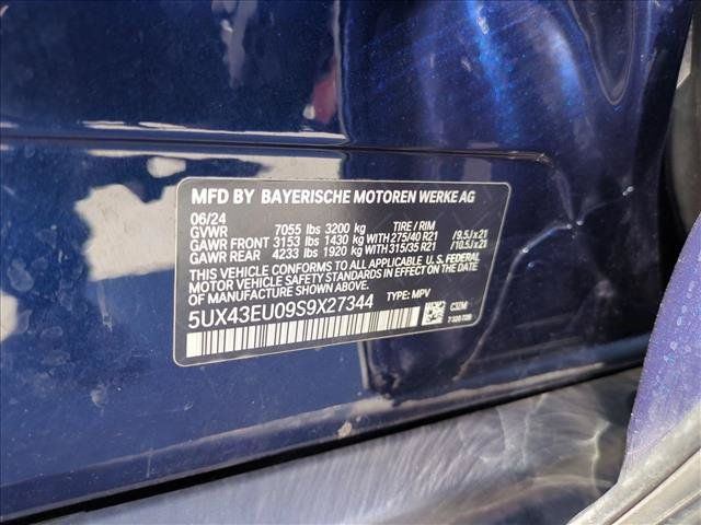 Used 2025 BMW X5 xDrive50e w/ Premium Package AWD/4WD image 26