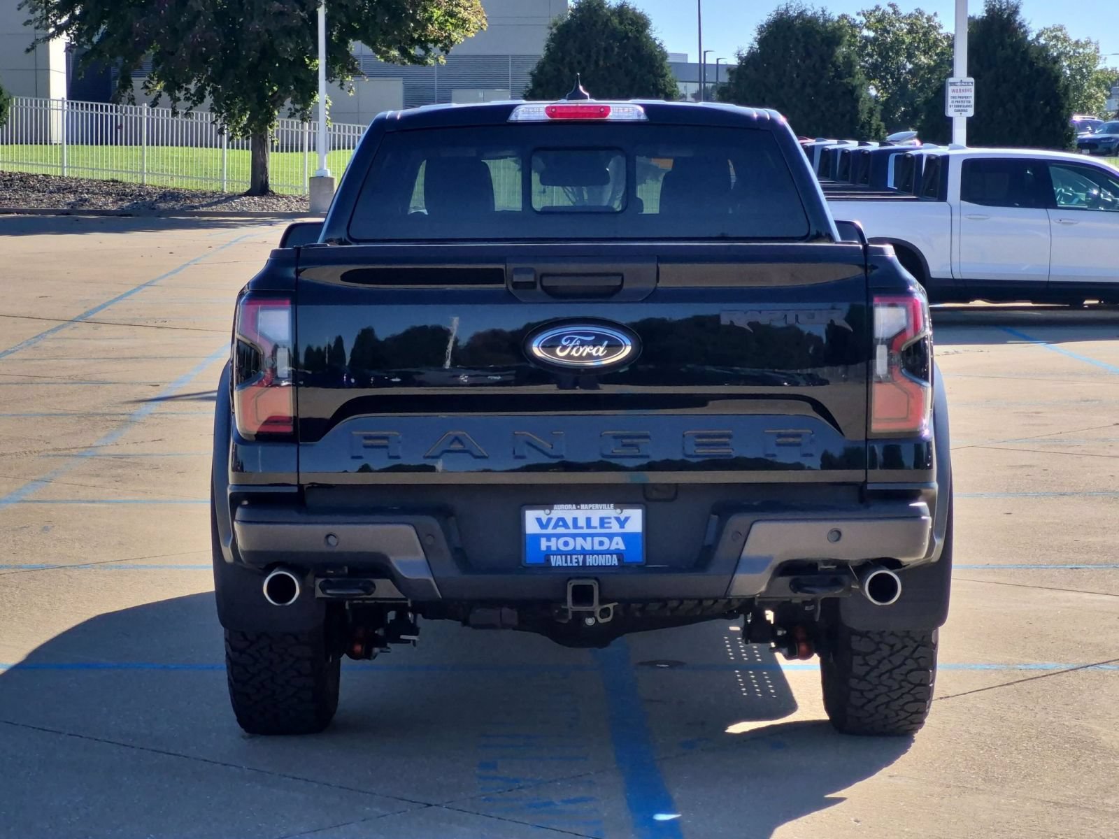 Used 2024 Ford Ranger Raptor AWD/4WD image 7