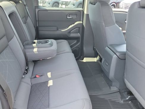 New 2026 Nissan Frontier SV RWD image 24