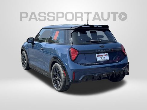New 2026 MINI Cooper S FWD image 2