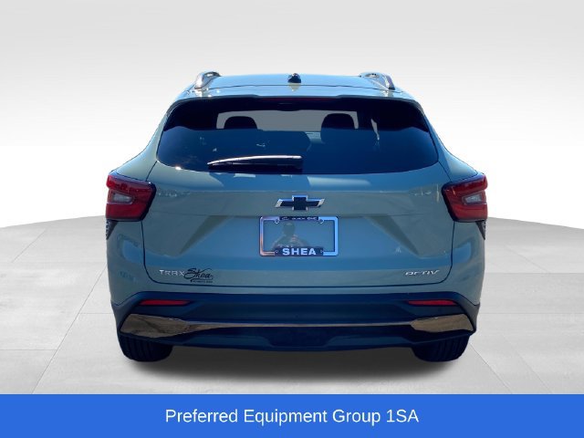 Used 2025 Chevrolet Trax ACTIV w/ Sunroof Package FWD image 3