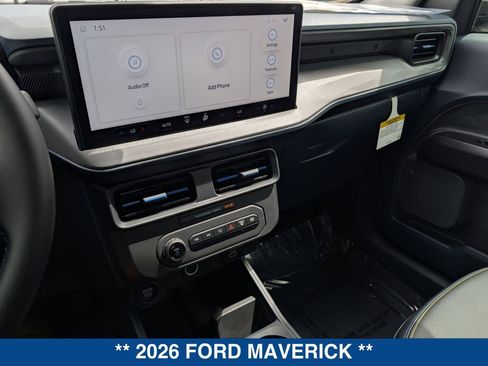 New 2026 Ford Maverick Lobo image 31