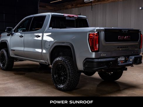 Used 2025 GMC Sierra 1500 AT4X w/ AT4X AEV Edition AWD/4WD image 7