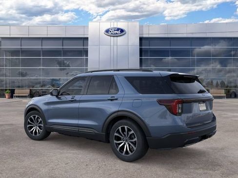New 2026 Ford Explorer ST-Line AWD/4WD image 4