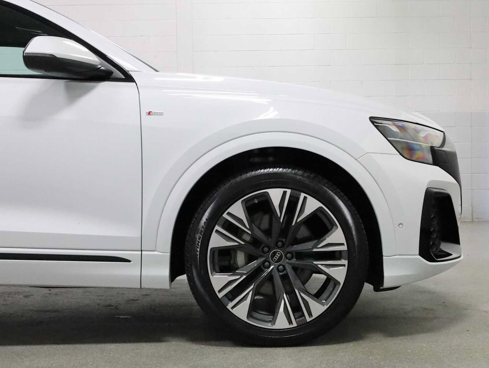 Certified 2026 Audi Q8 Premium Plus AWD/4WD image 11