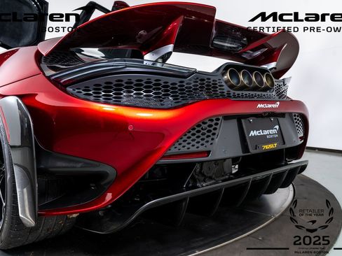 Used 2021 McLaren 765LT RWD image 14