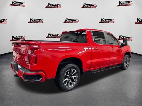 Used 2023 Chevrolet Silverado 1500 RST w/ Z71 Off-Road Package image 5