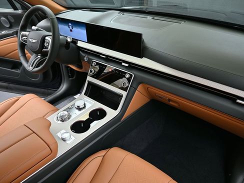 New 2026 Genesis GV80 2.5T Prestige AWD/4WD image 13