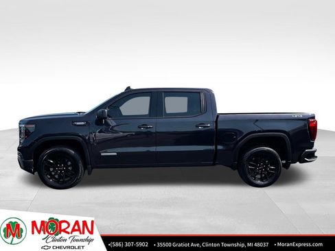 Certified 2025 GMC Sierra 1500 Elevation AWD/4WD image 3