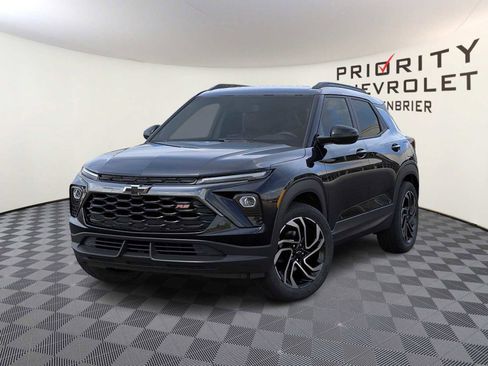 New 2026 Chevrolet TrailBlazer RS w/ Driver Confidence Package image 6