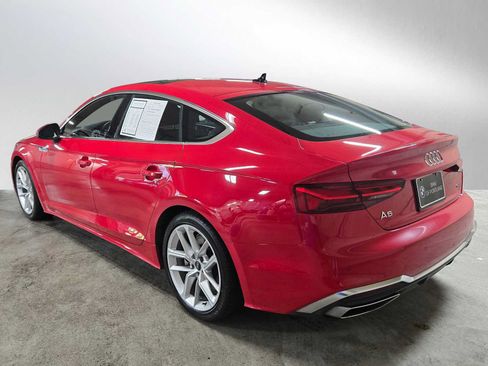 Used 2024 Audi A5 2.0T Premium Plus AWD/4WD image 5