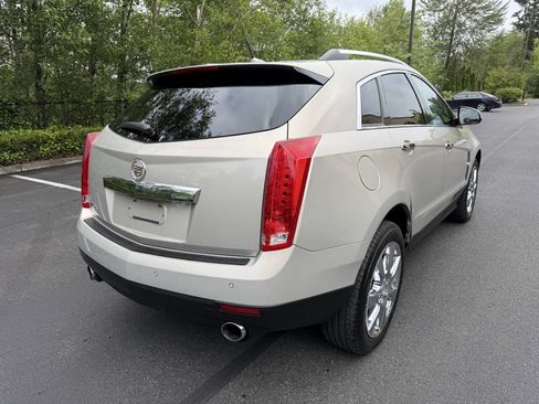 Used 2010 Cadillac SRX Premium FWD image 5