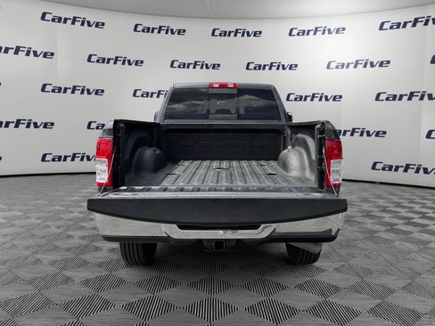 Used 2021 RAM 2500 Tradesman AWD/4WD image 11