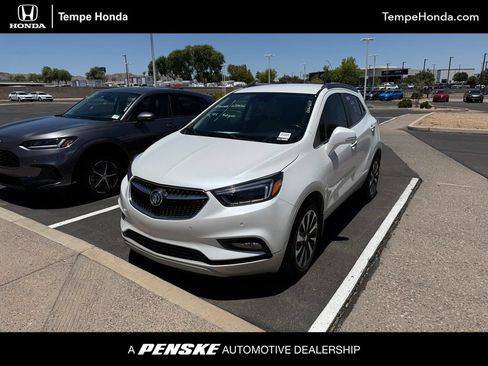 Used 2019 Buick Encore Essence w/ Safety Package II FWD image 1