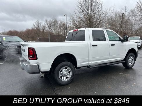New 2026 RAM 2500 Tradesman AWD/4WD image 4