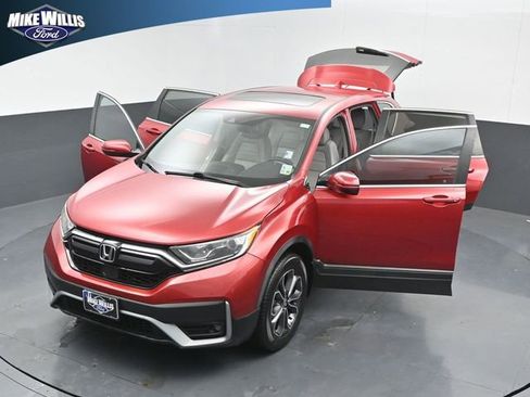 Used 2022 Honda CR-V EX-L image 26