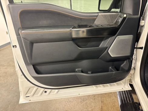 Used 2022 Ford F150 Platinum w/ Equipment Group 701A High image 21