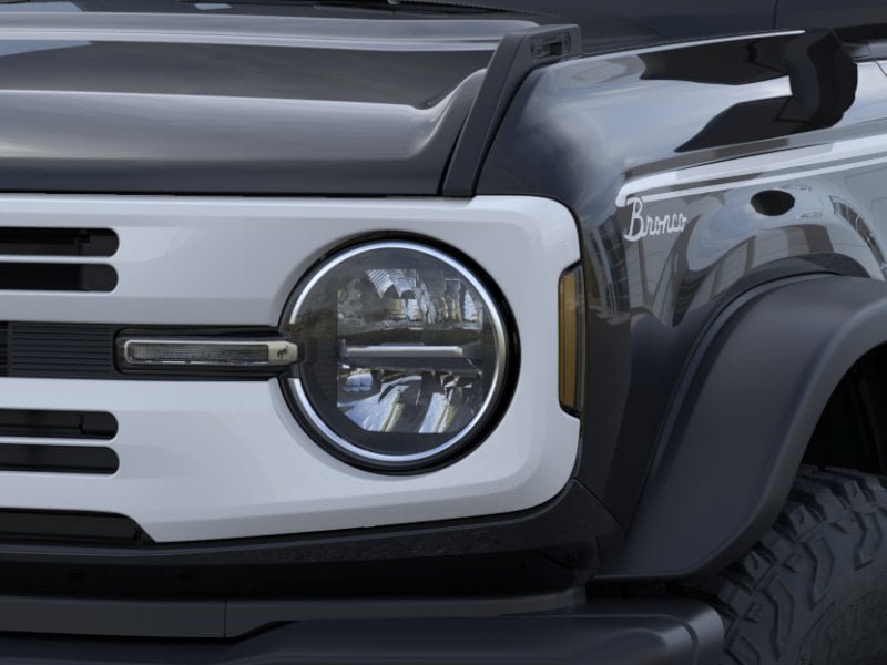New 2026 Ford Bronco Heritage Edition AWD/4WD image 46