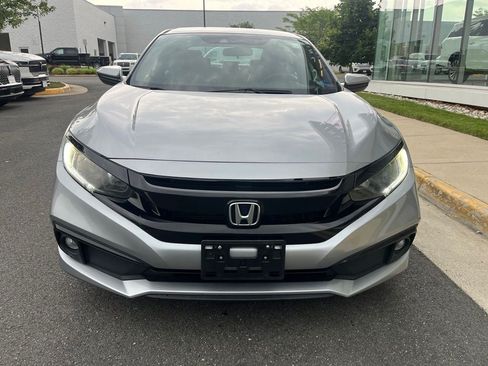 Used 2020 Honda Civic Sport image 2
