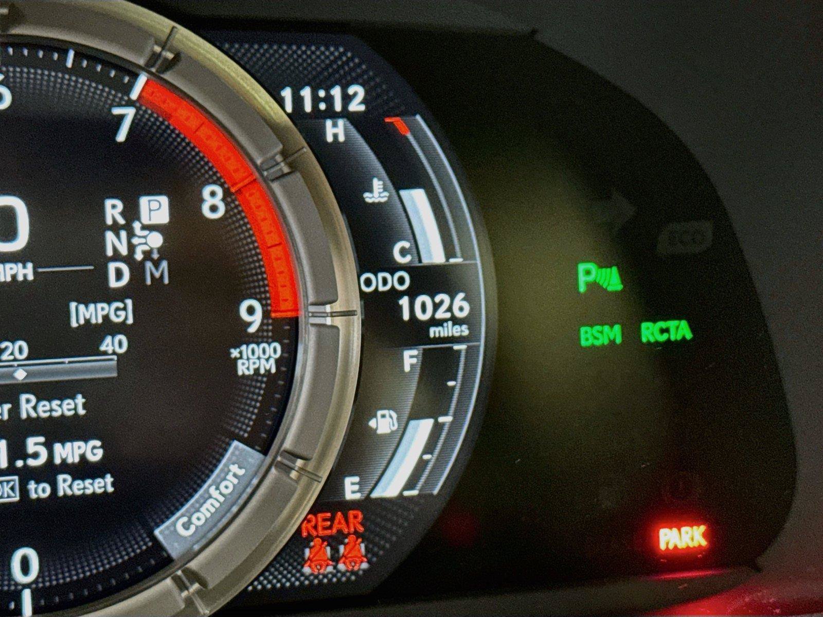 Used 2025 Lexus LC 500 Coupe w/ Bespoke Build Package RWD image 16