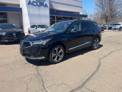 Certified 2024 Acura RDX SH-AWD w/ Advance Package image 34