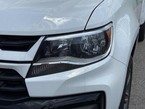 Used 2021 Chevrolet Colorado W/T w/ Custom Special Edition RWD image 15