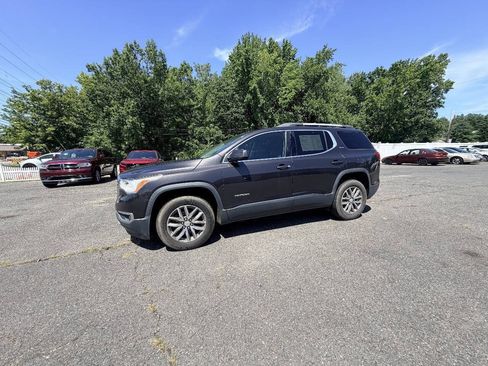 Used 2017 GMC Acadia SLE FWD image 44